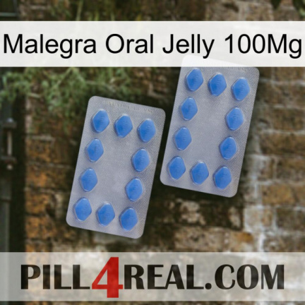 Malegra Oral Jelly 100Mg 20